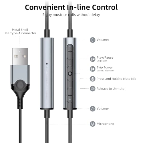 0274 Wired Earbud