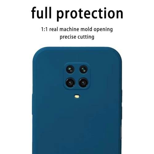 Case Basic Case for Redmi Note 9S - Thermoplastic Polyurethane