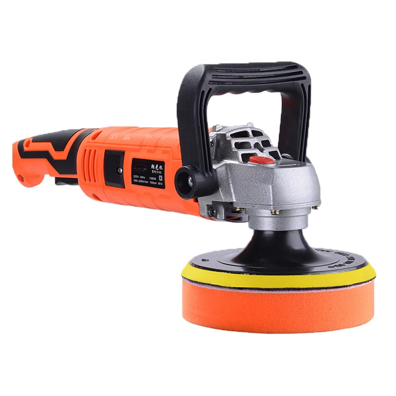 GZDPSD Portable polishing machine - 1200W