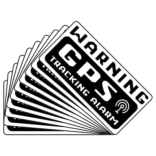 JINGIHE Anti Theft GPS Tracker - 10 piece(s) Bundle