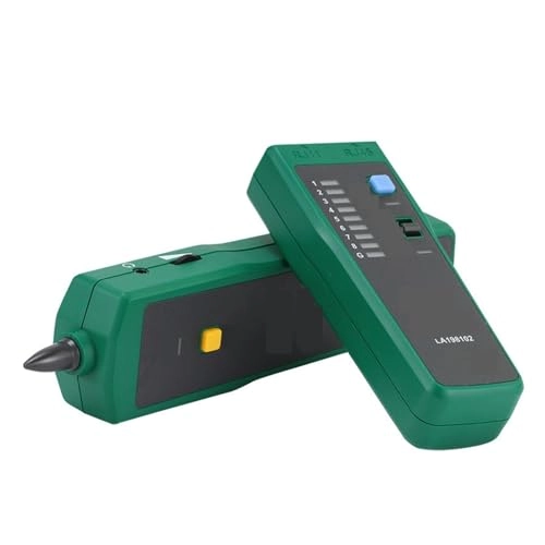 NF-300 - RJ45 RJ11 BNC USB open short crossover crosstalk