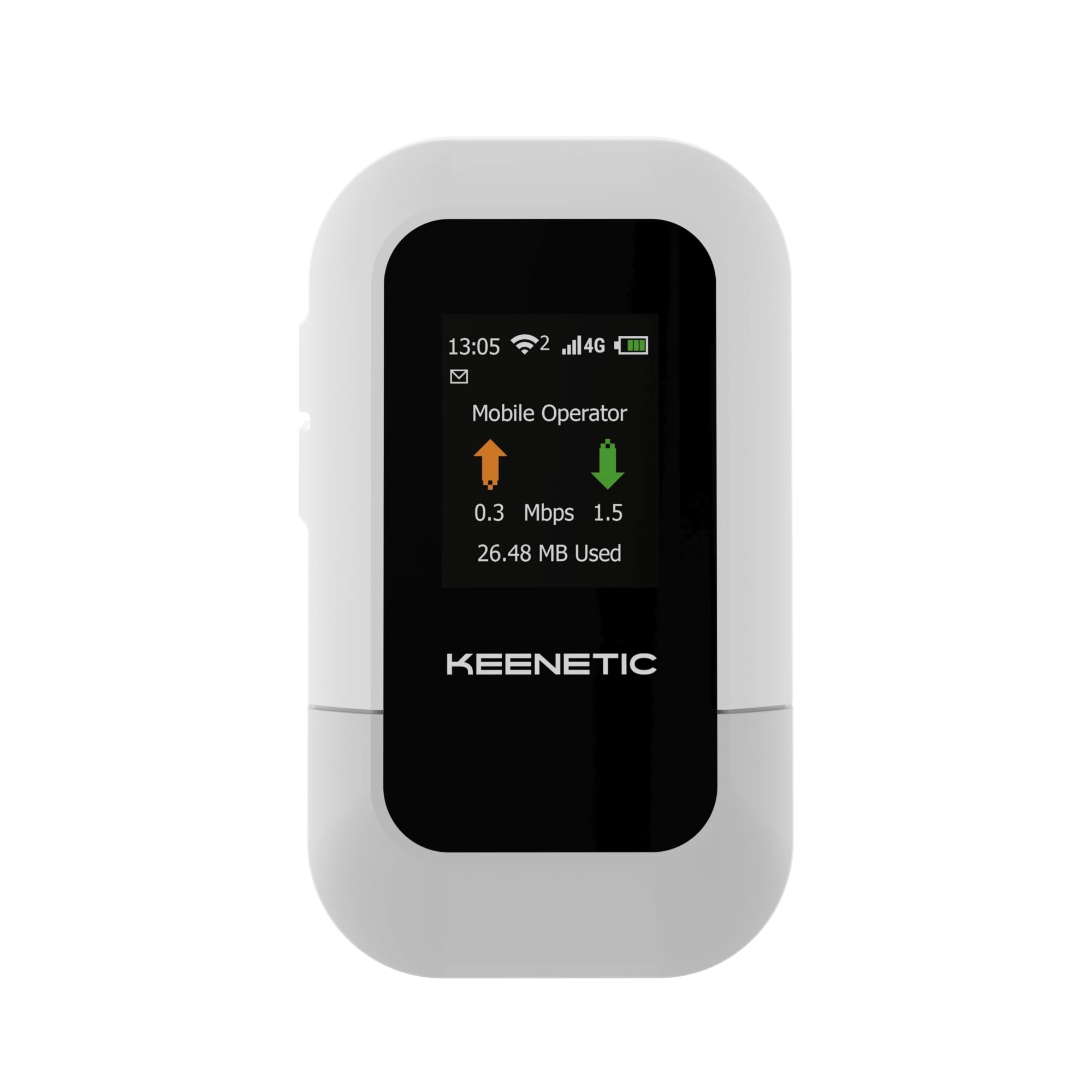 Keenetic Roamer - 802.11ax