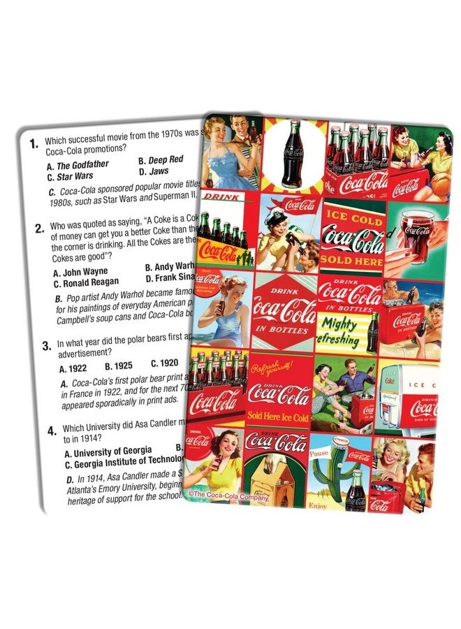 Family Trivia Game - English 13 and Up