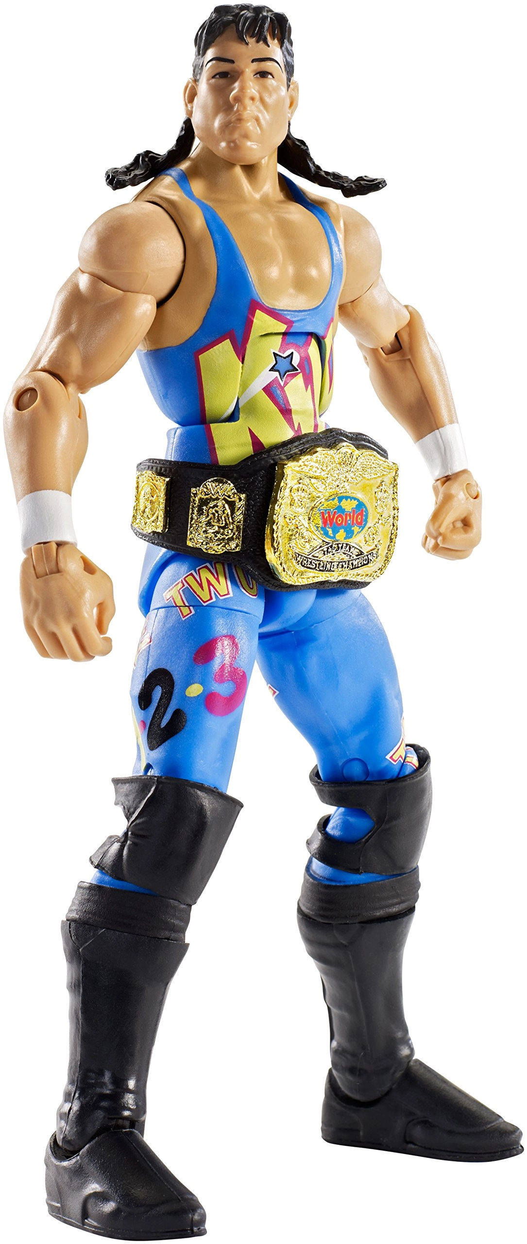 Mattel 123 Kid - Tv Show