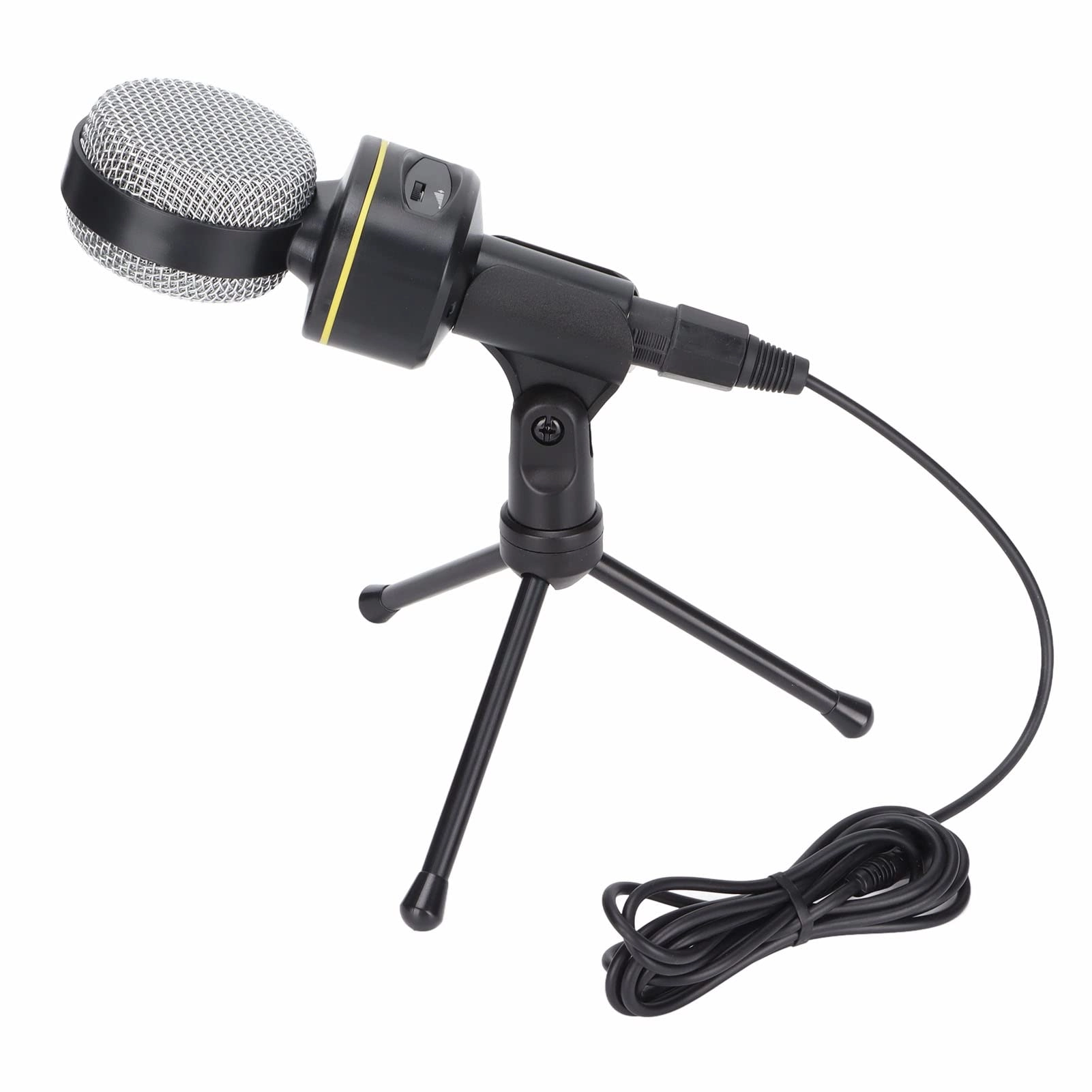Yitre Asmr Microphone 3.5mm-Mini-Jack Microphone