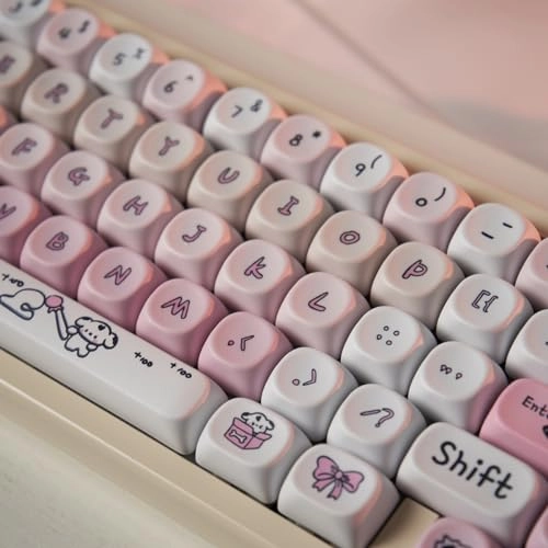 MOG Profile Keycap - Standard Layout USB-C