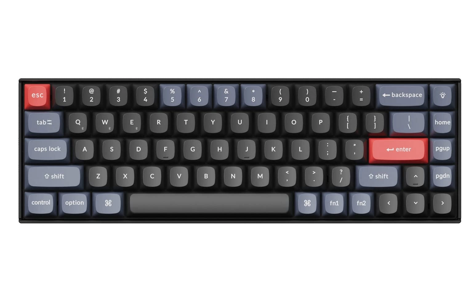 K6 Pro - 65% Layout Wired/Wireless