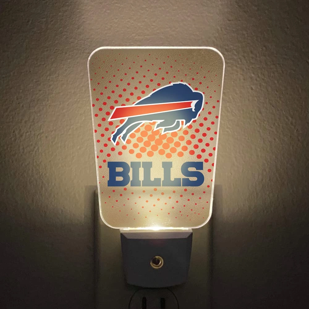 Team Night Light - Corded Electric