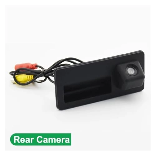 Car Trunk Handle Camera - Nightvision Wire 420 TV Lines