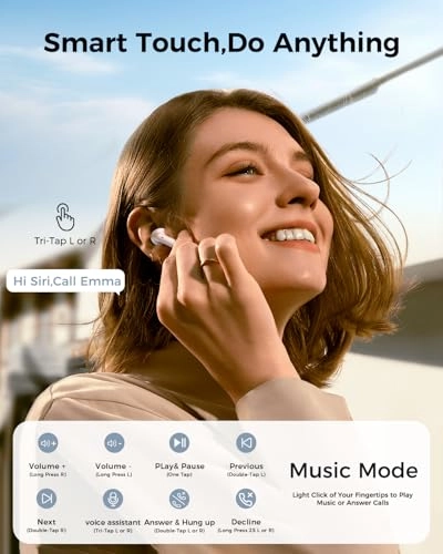 T09 Wireless Earbud