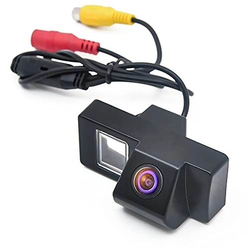 Rear View Reverse Backup Tracks Camera - 728 x 512