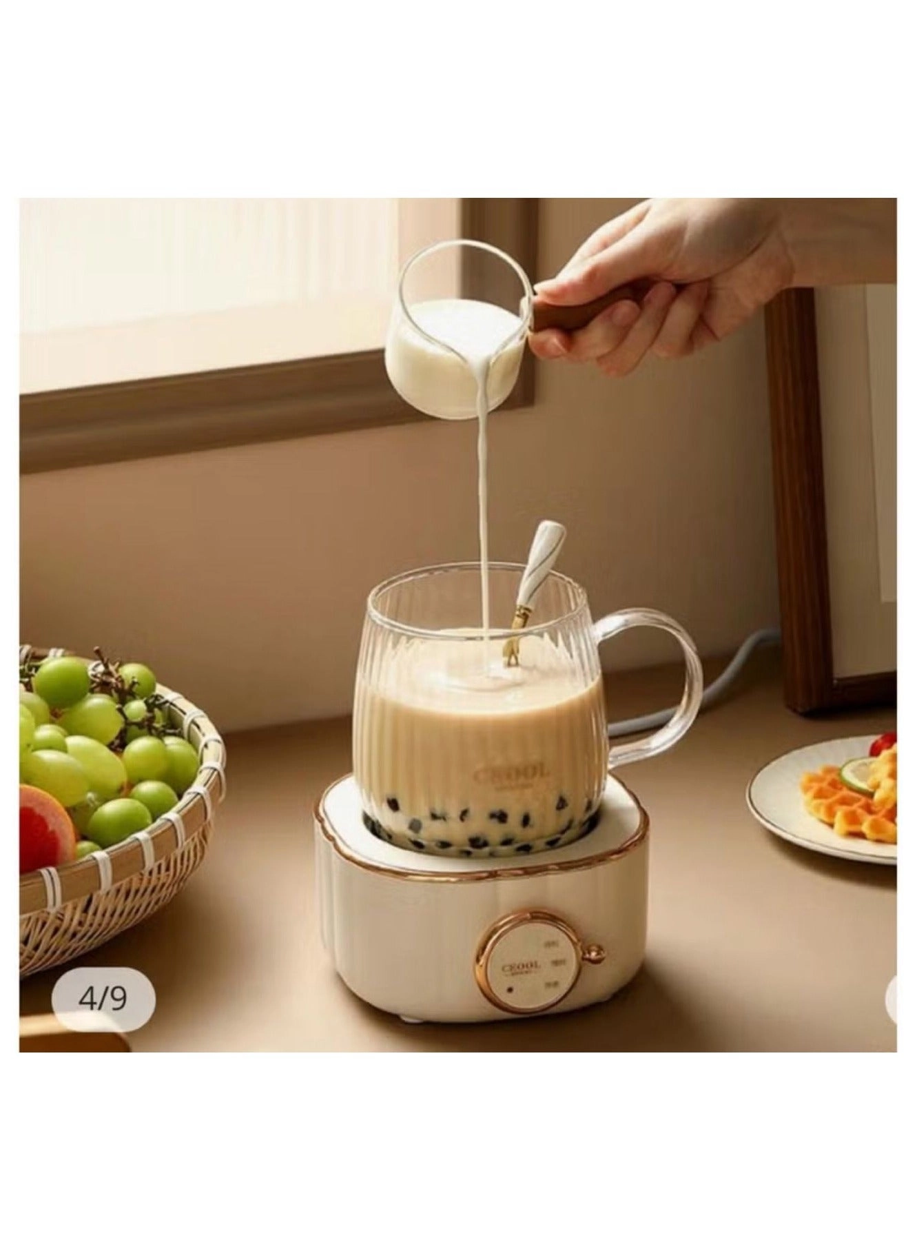 Portable Electric Kettle