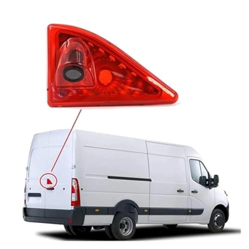 Rear View Camera - Night Vision 762(H)x504(V) pixels