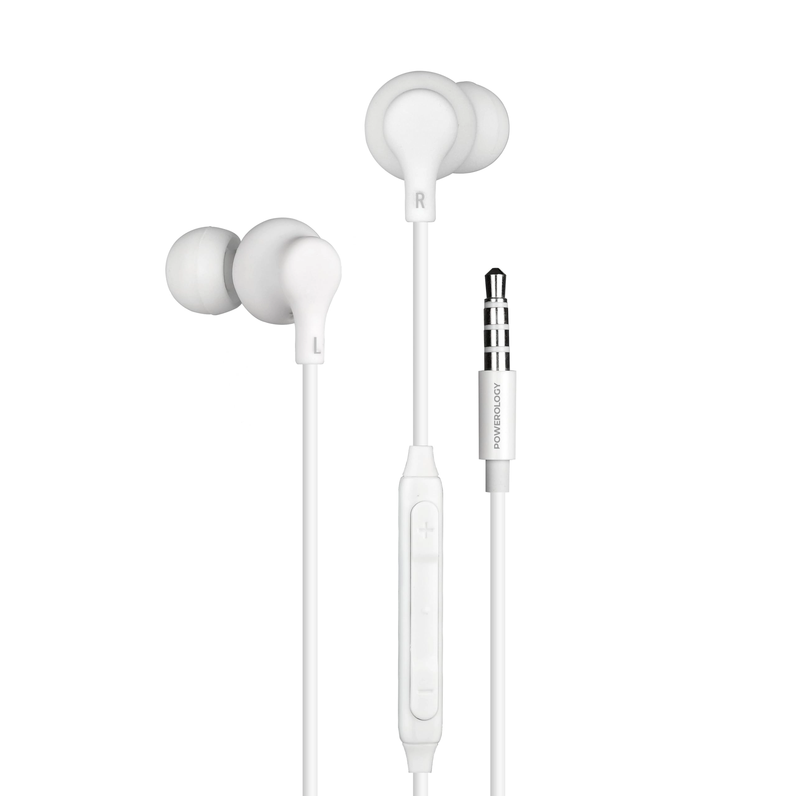 In-Ear Stereo Earphones Wired Earbud