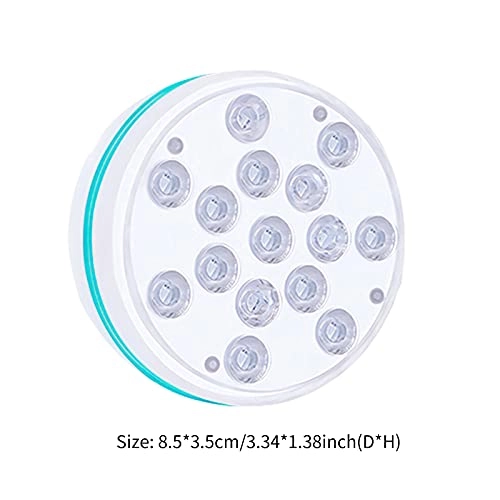 Hot Tub Lights - IP68 15 LEDs RGB