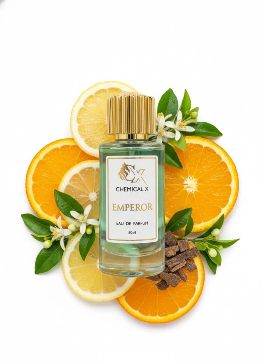 Emperor Eau de Parfum 50ml
