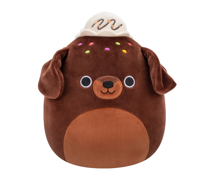 Chico Brownie Chocolate Lab - 19 cm
