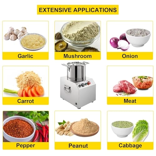 Food Chopper - 15L Electric