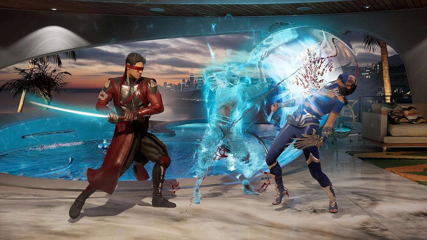 Mortal Combat 1 - Nintendo Switch