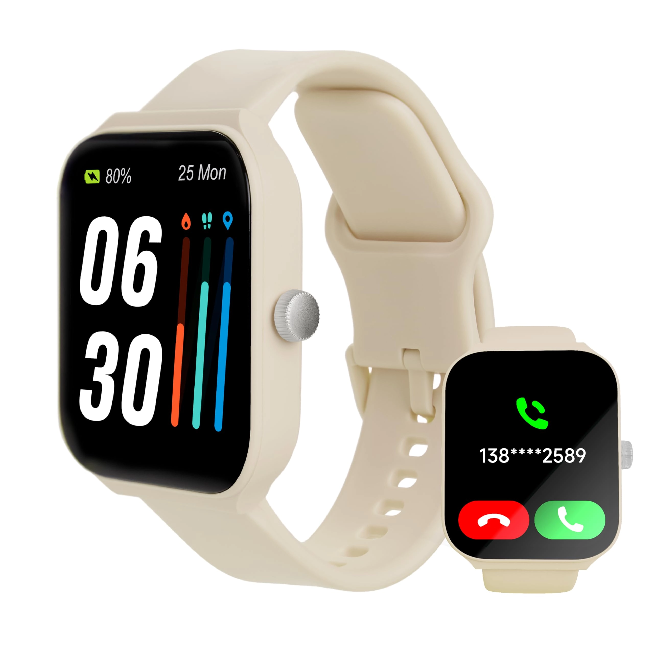 Summit Electronics LLC Fitness Smartwatch SW750