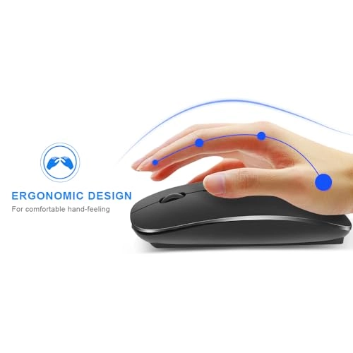 GTBM02 Mouse - Wireless