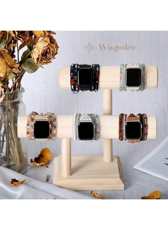 Beaded Boho Watch Band for Apple Watch - 41mm/38mm/40mm