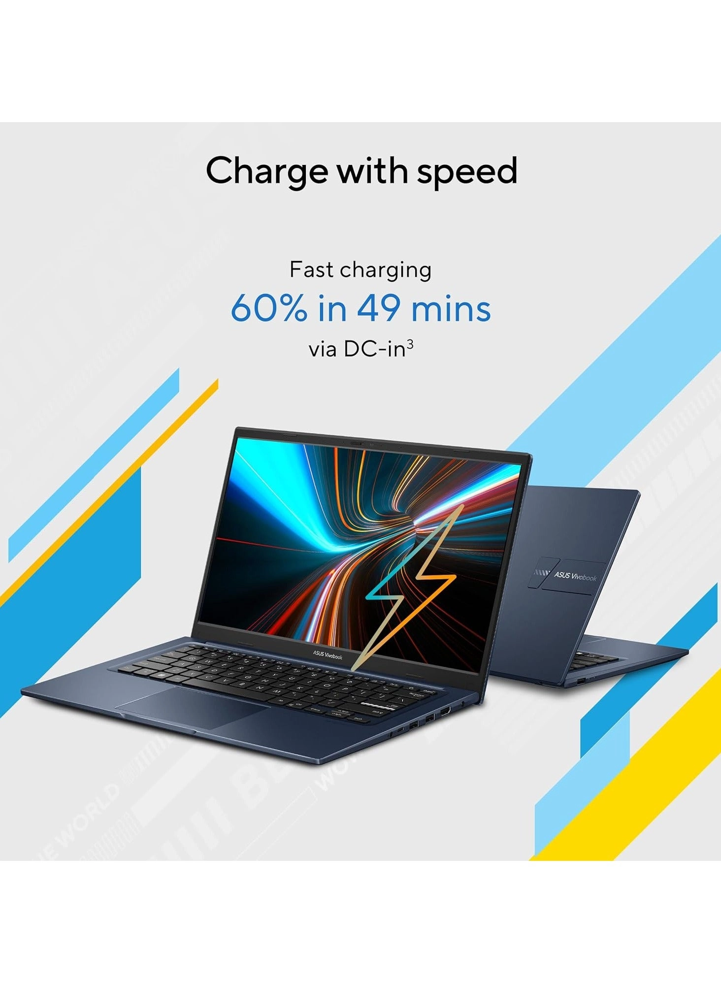 Vivobook 14 X1404ZA - 14'' 512GB 12GB Core i5-1334U