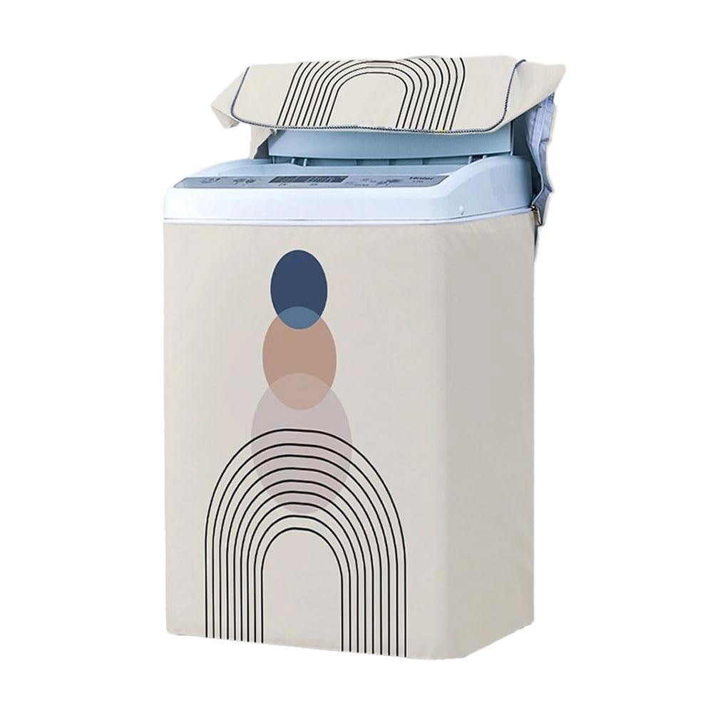 Odot Washing Machine Cover - Top Loader M 5.5-6.5kg