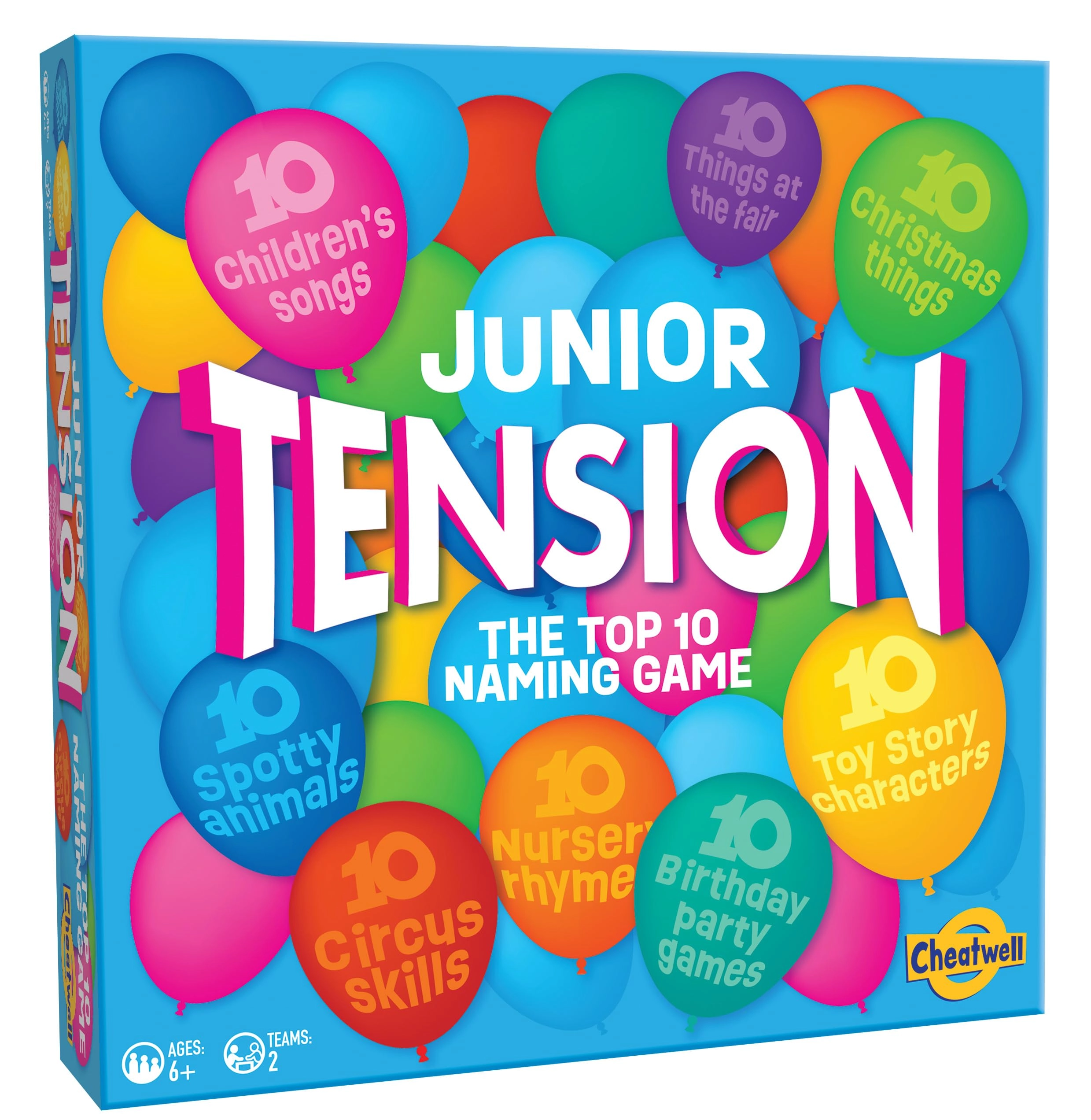 Cheatwell Games Tension Junior