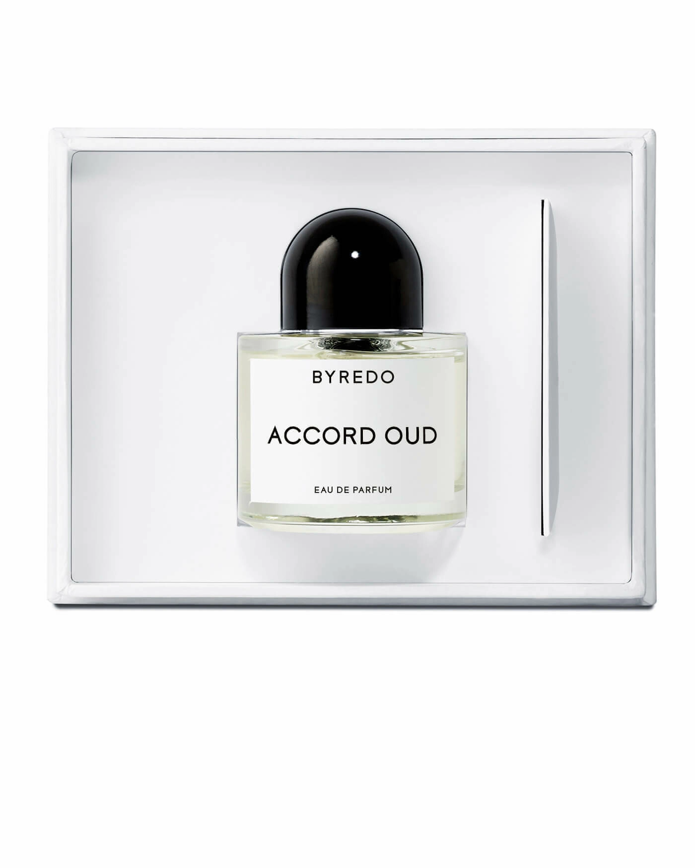 Accord Oud Eau de Parfum 100 ml