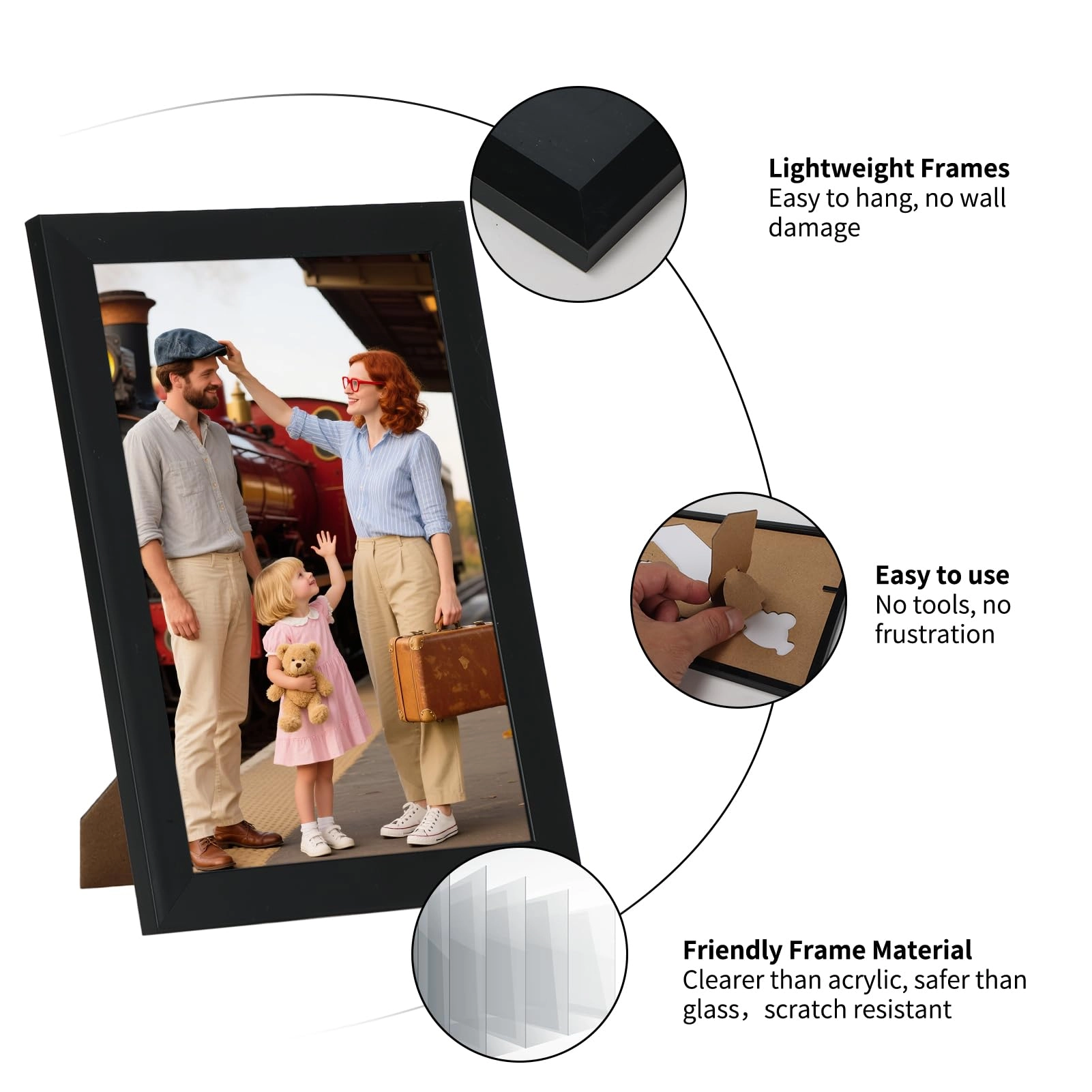 Picture Frame - 4x6 16