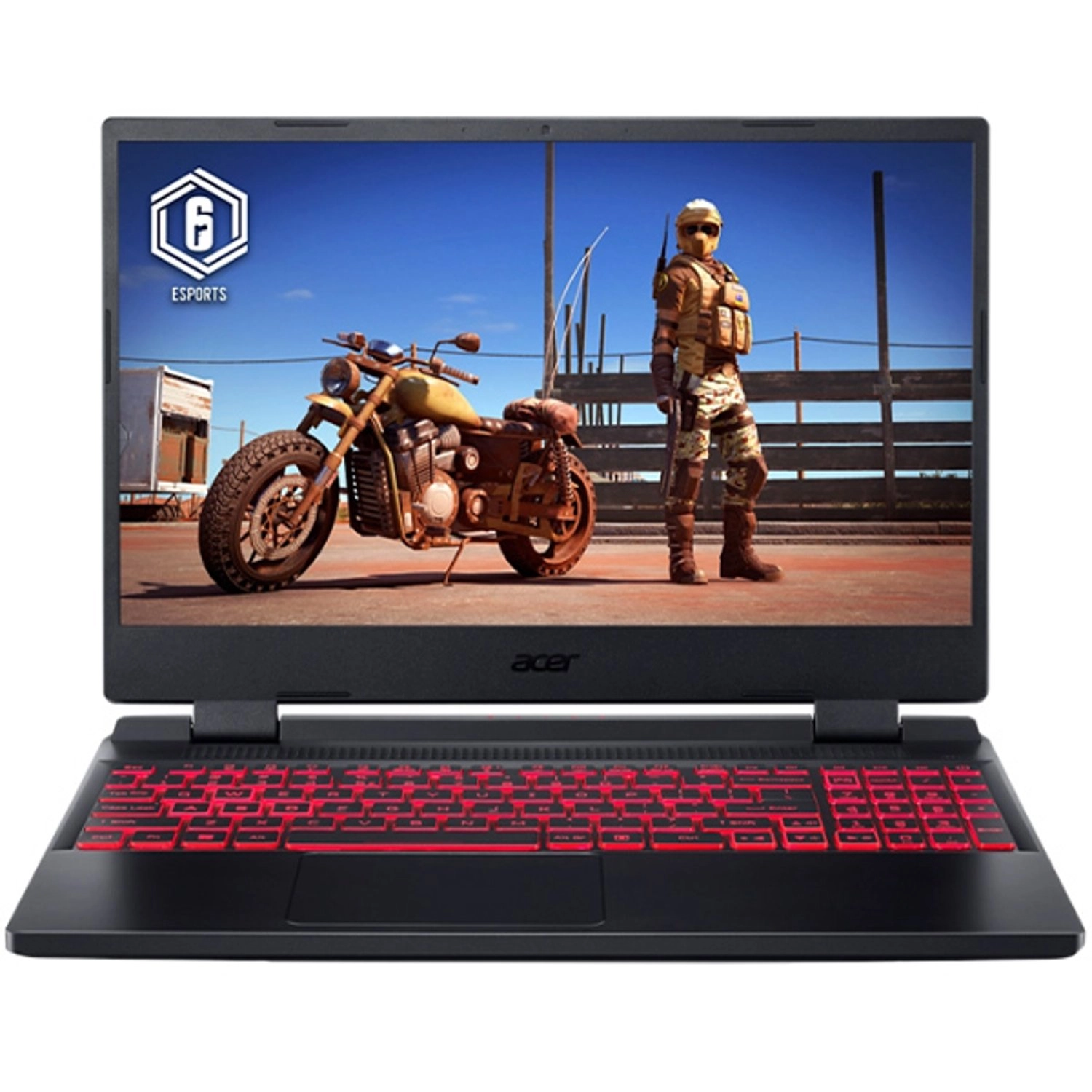 Nitro 5 AN515-58-NH.QFJEM.002 - 15.6'' Core i5-12500H 8GB 512GB SSD