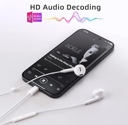 DXER85 Wired Earbud Pack