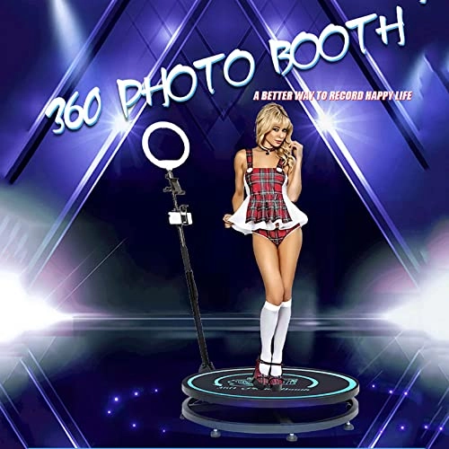 360 Photo Booth Machine