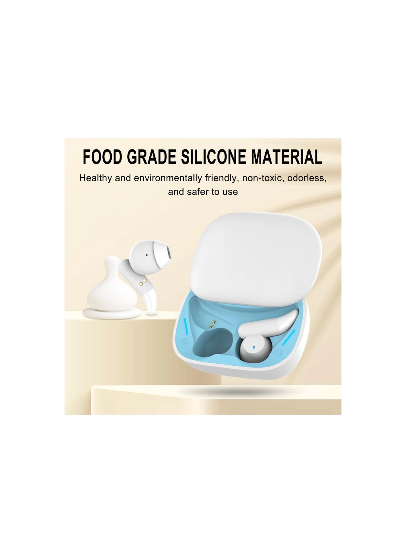 Sleeping Earbuds Wireless Earbud