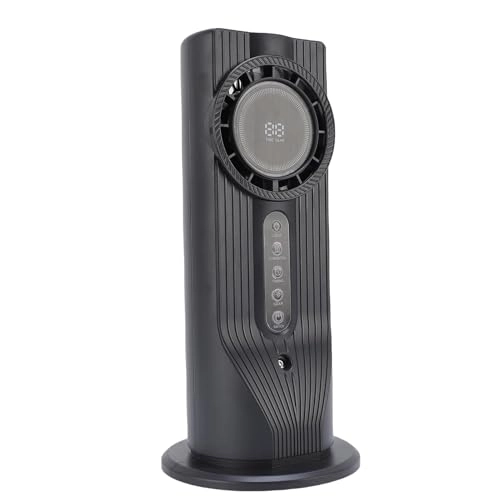 USB -driven Air Conditioning - 6 Speeds Gray