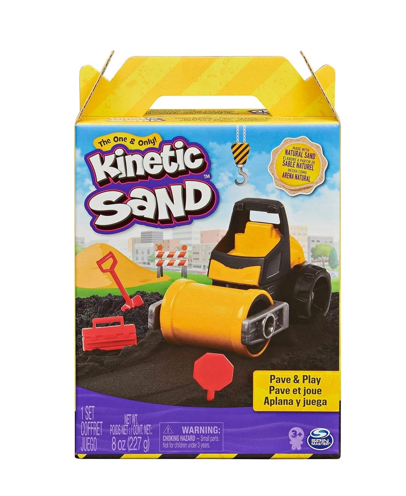 Spin Master Construction Paver - 6056481