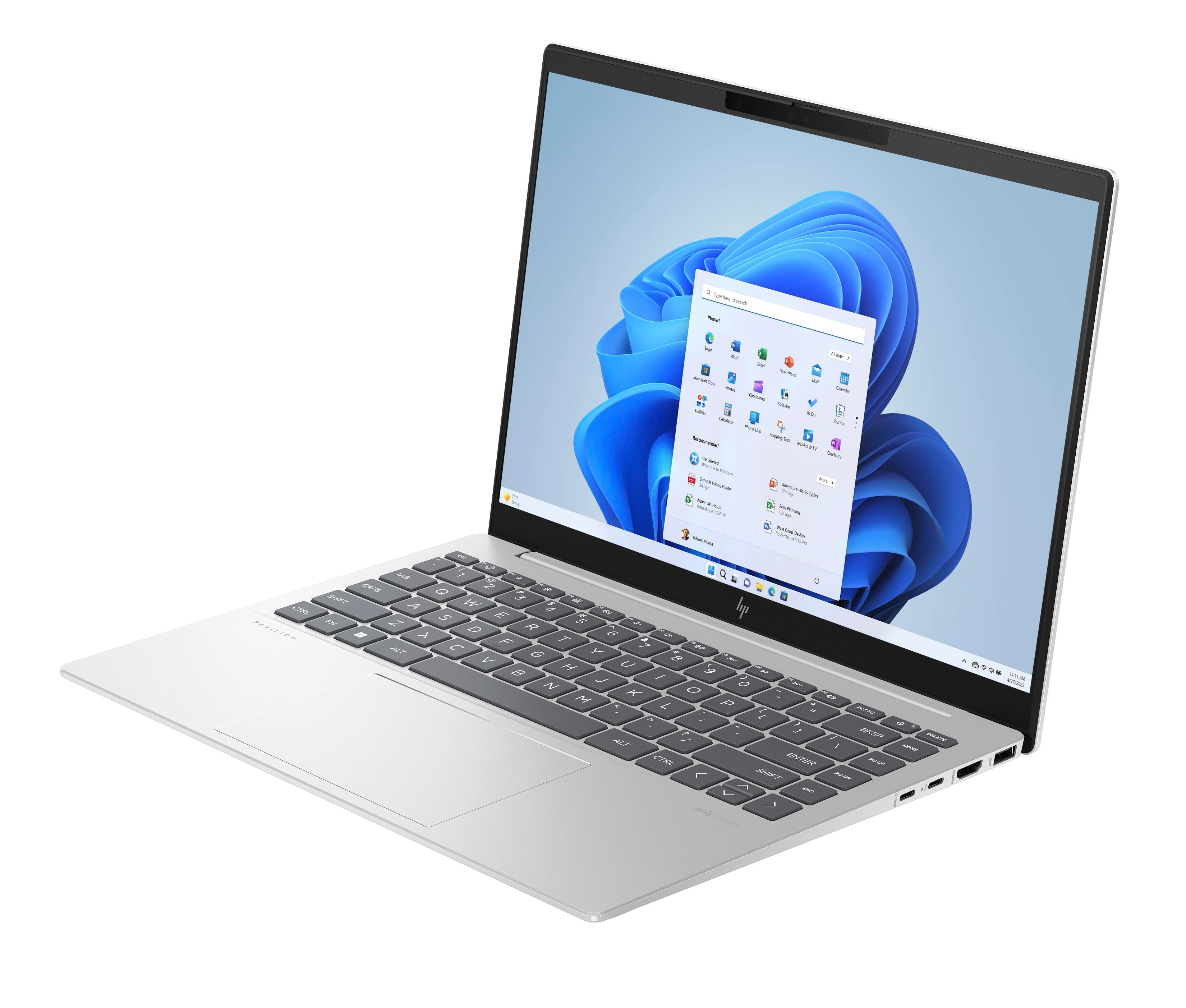 Pavilion Plus 14-EW1010NE - 14'' Core Ultra 7-155H 32GB DDR5 512GB SSD