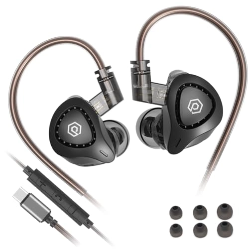 BASS X9 PRO-TYPEC Wired Headphone