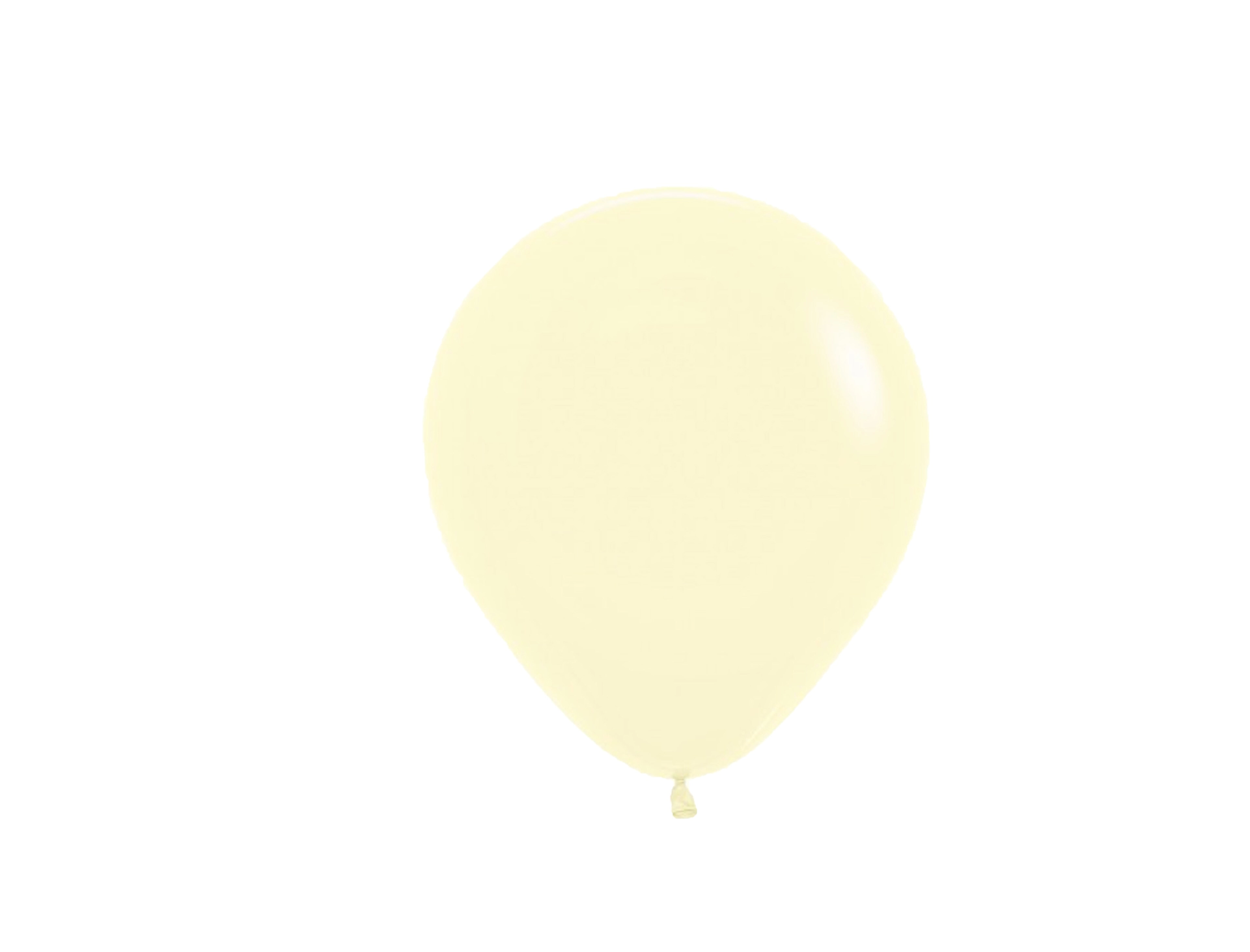 Round Balloons - 25pcs