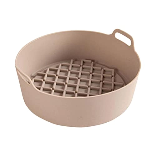 Fryer Silicone Pot - Light Blue