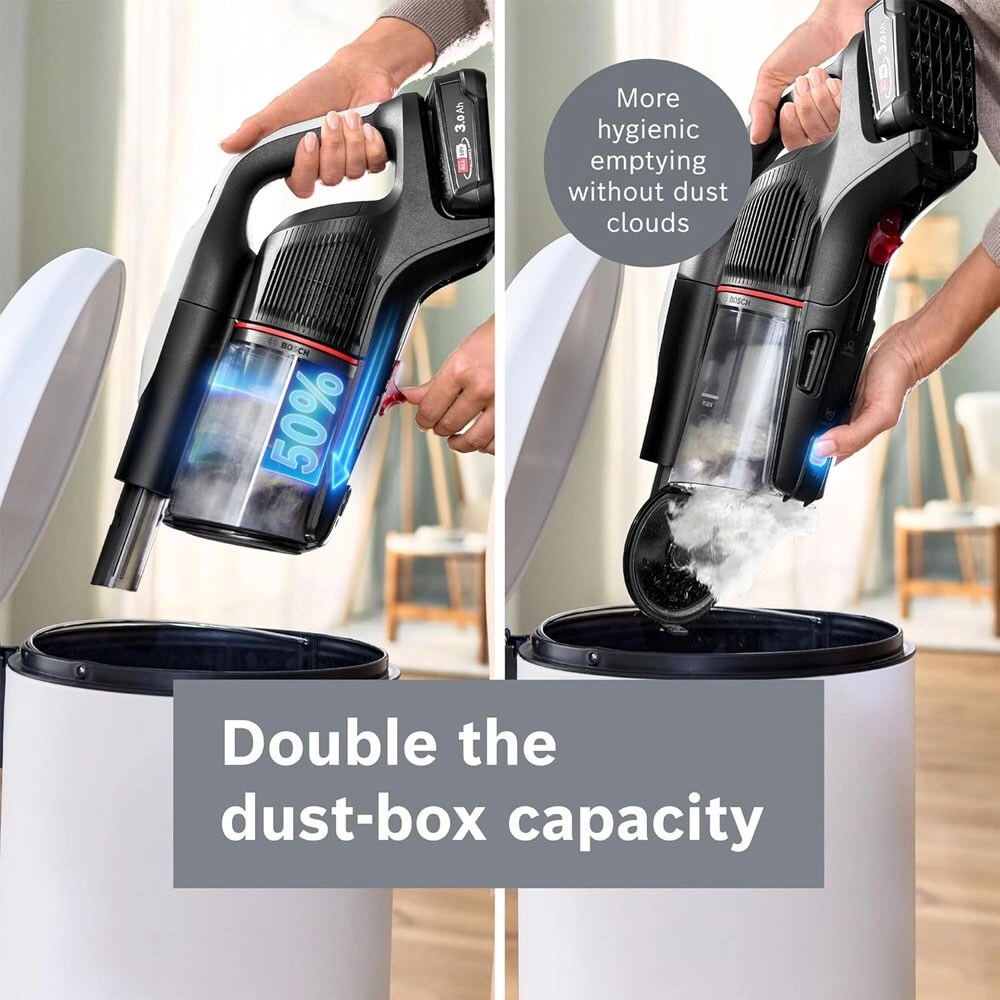 Unlimited 9 - Cordless Vacuum 60 Min
