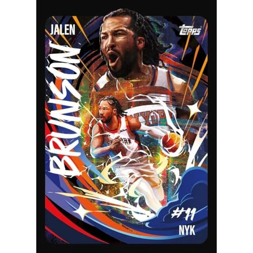 CHROME BASKETBALL MEGA BOX - 2025-26 NBA