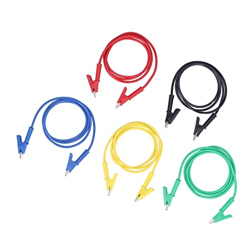 YDuupxe Test Lead - 20A 3000V Dual Ended