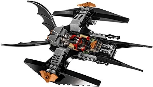Batman Brother Eye Takedown (76111) - Super Heroes