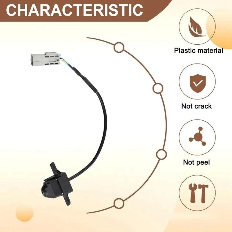 Back Up Camera - Night Vision Wired