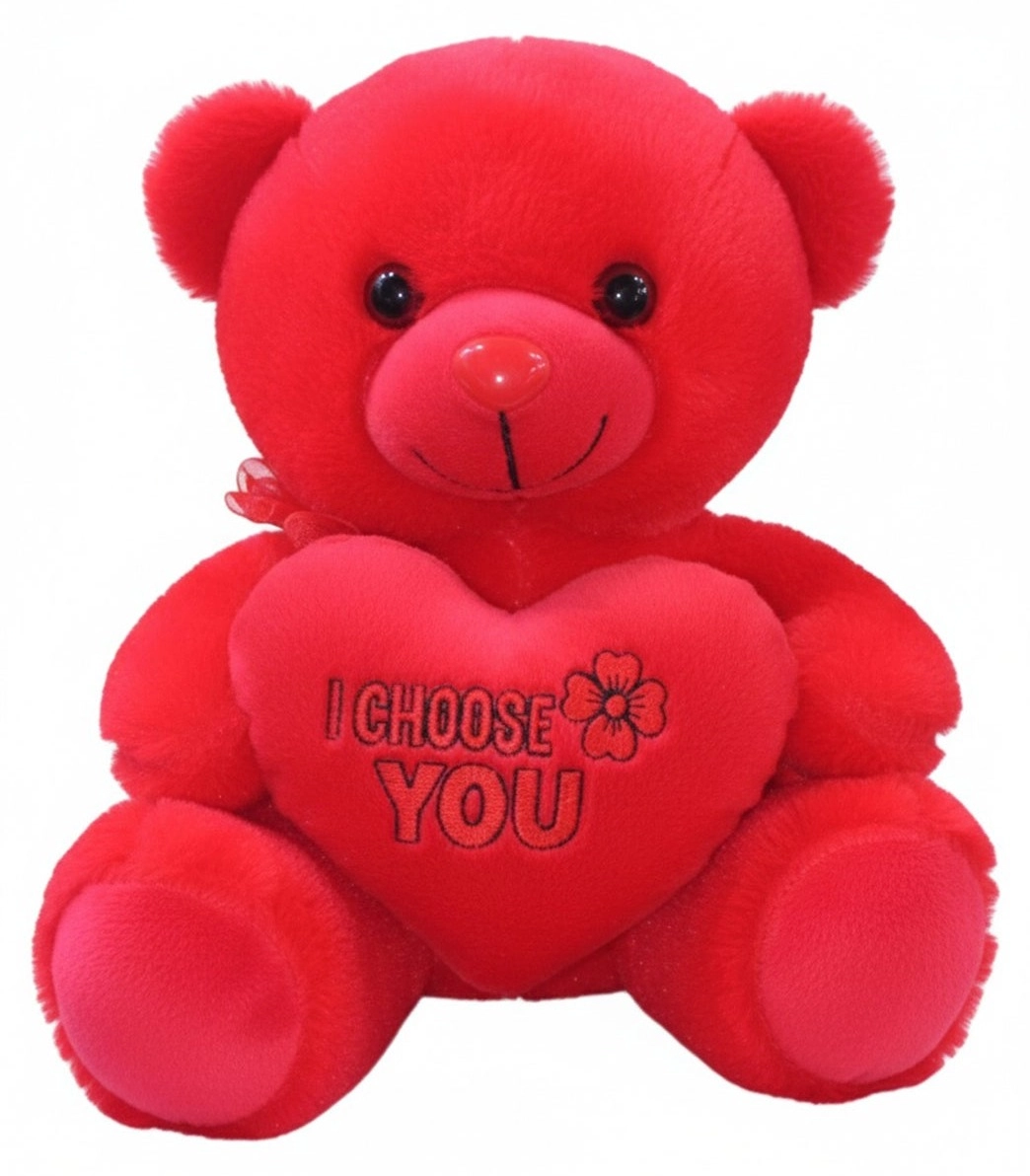 Toy Land Teddy Bear - 25 cm
