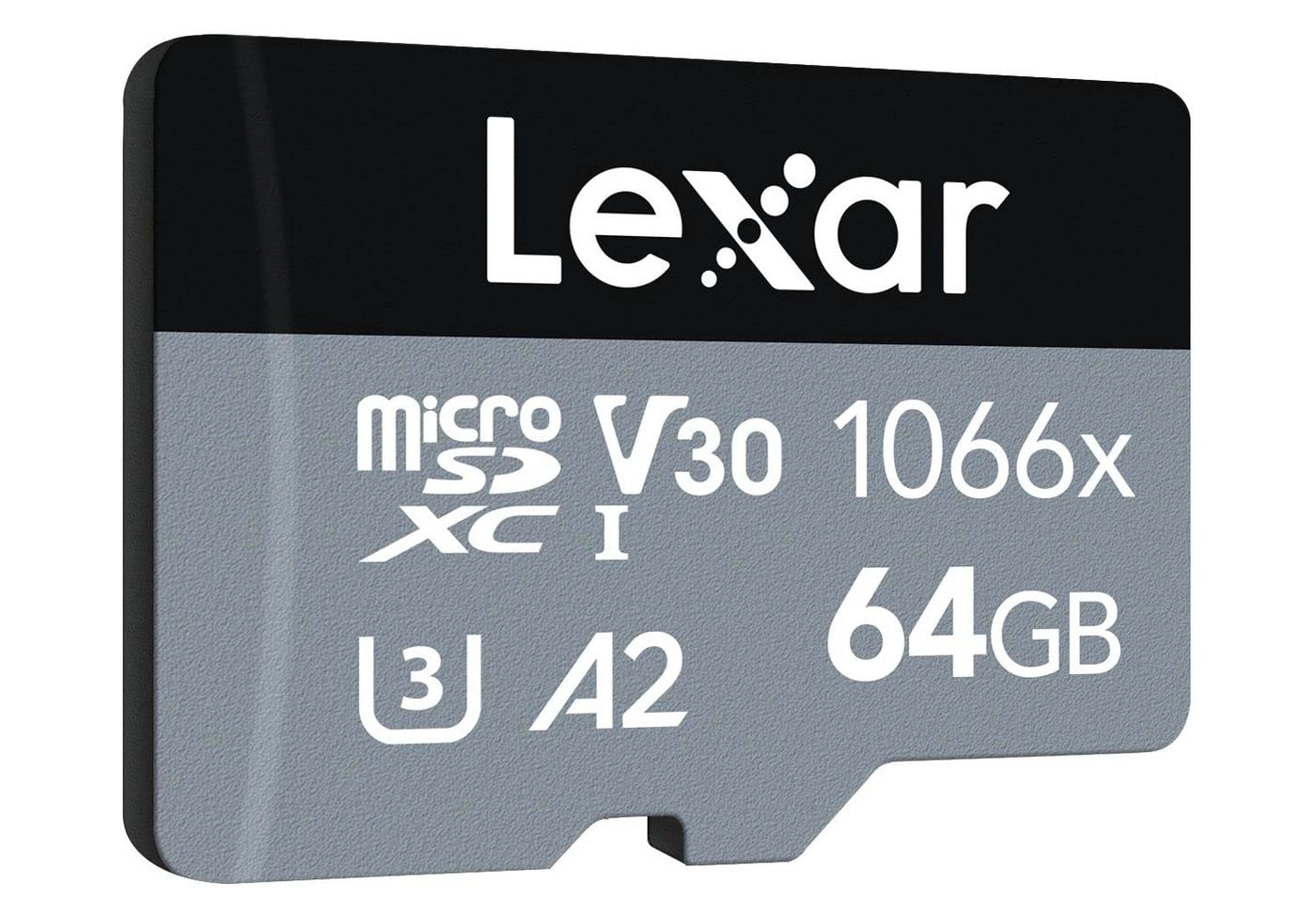 LEXAR MEDIA INC Professional 1066x - 64GB