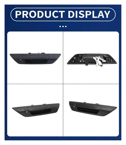 Rear View Parking Camera - Night Vision Wire