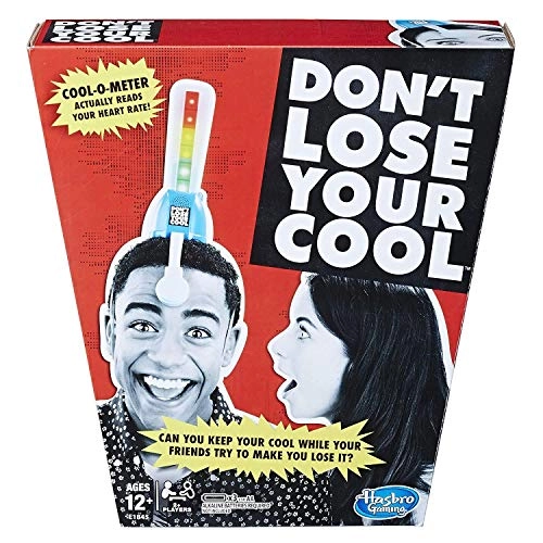 Dont Lose Your Cool